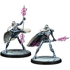 Atomic Mass Games | Star Wars Shatterpoint: Twice the Pride - Count Dooku Squad Pack | Tabletop Miniatures Game | Ages 14+ | 2 Players | 90 Minutes Playing Time