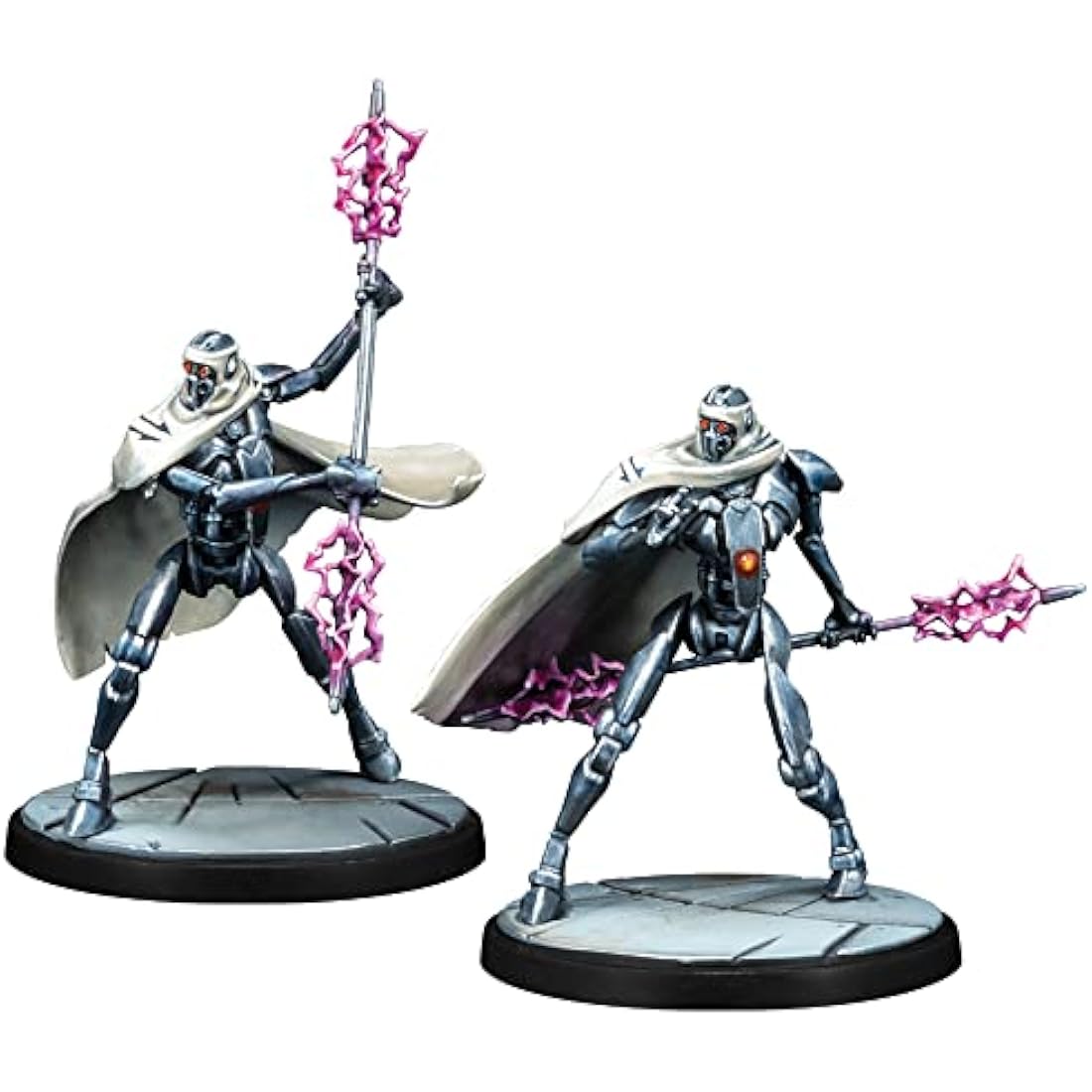 Atomic Mass Games | Star Wars Shatterpoint: Twice the Pride - Count Dooku Squad Pack | Tabletop Miniatures Game | Ages 14+ | 2 Players | 90 Minutes Playing Time