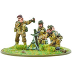 Bolt Action British Airborne Starter Army - 28mm Scale Plastic Miniatures by Warlord Games - Highly Detailed World War 2 Miniatures for Table-top Wargaming