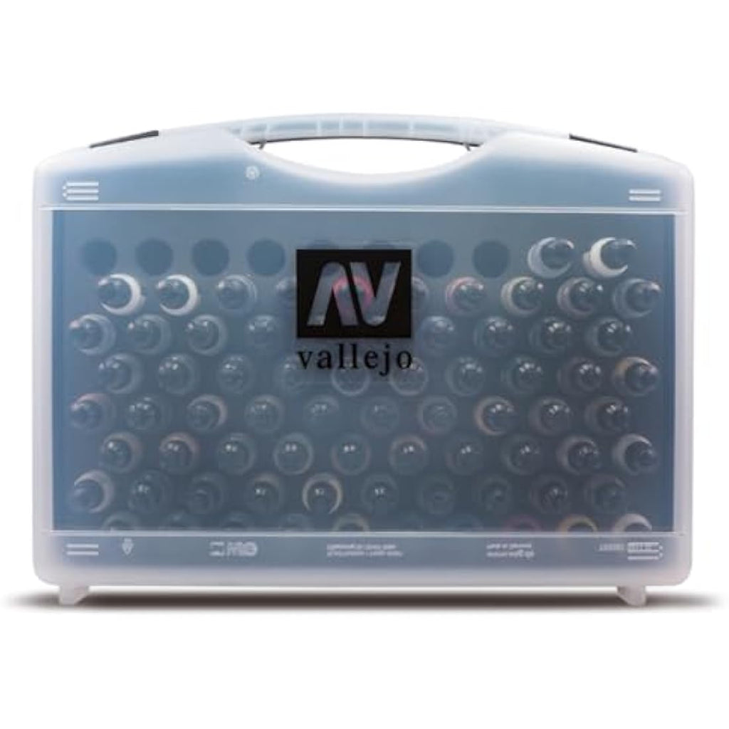 Vallejo Model Air Basic Range Colour Box Set