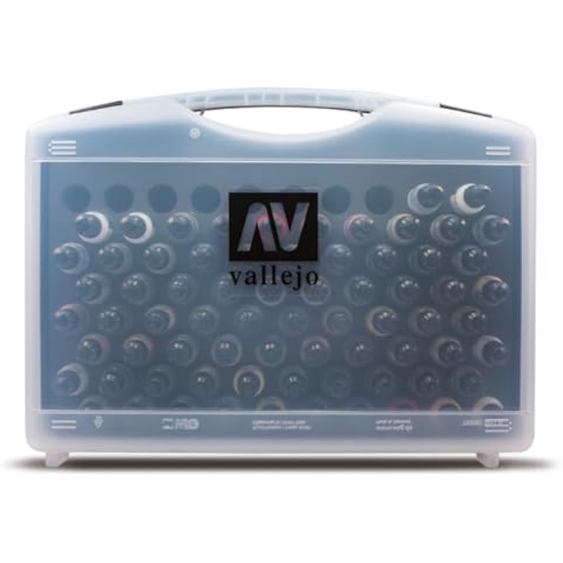 Vallejo Model Air Basic Range Colour Box Set