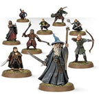 Games Workshop 64-71 Warhammer Middle Earth - Fellowship Of The Ring