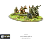Warlord Games US Army Starter Army - 28mm Scale Miniatures for Bolt Action Highly Detailed World War 2 Miniatures