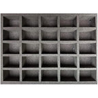 The Tyrant Army and Figure Case Including Foam can Carry up to 480 Models (Standard)