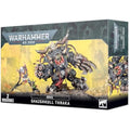 Games Workshop - Warhammer 40,000 - Orks Ghazghkull Thraka