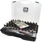 Vallejo Model Air Basic Range Colour Box Set