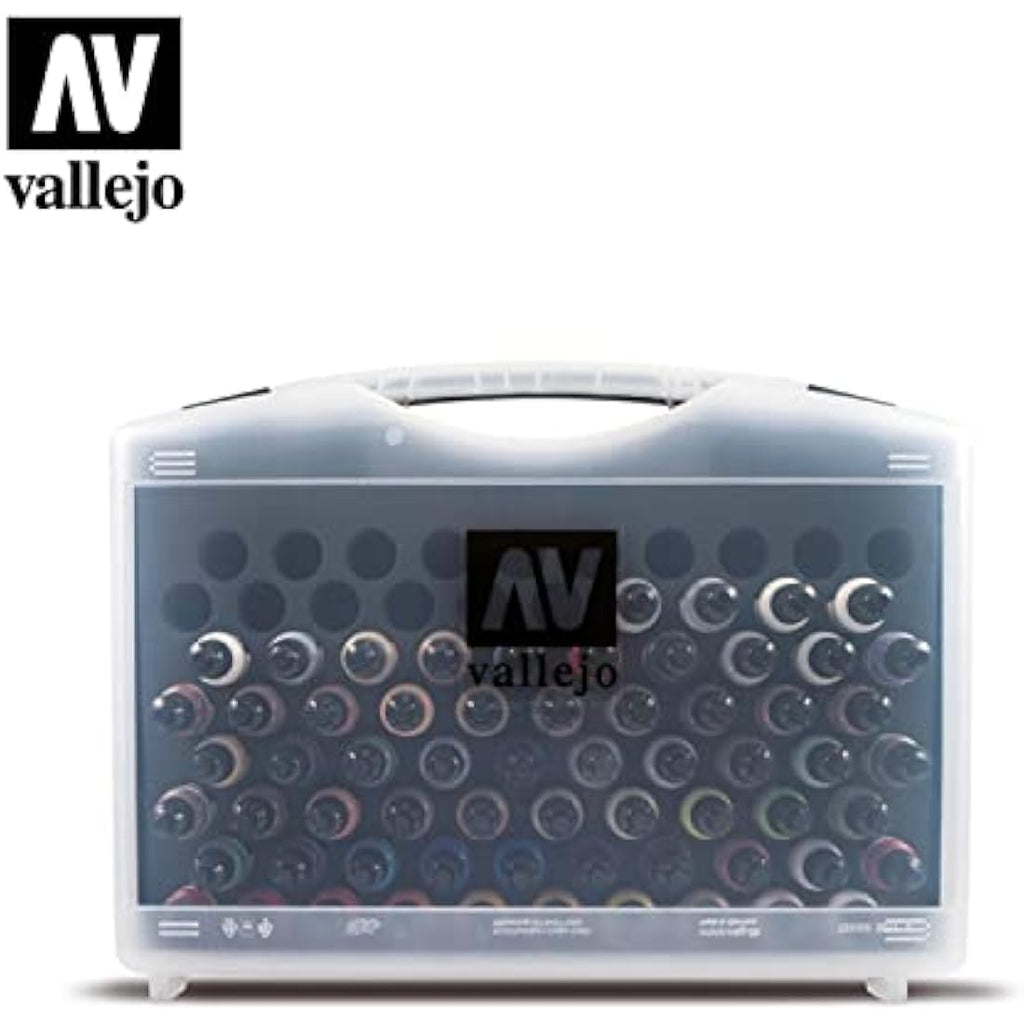 Vallejo Game Air Colour Set, 64 Piece Set