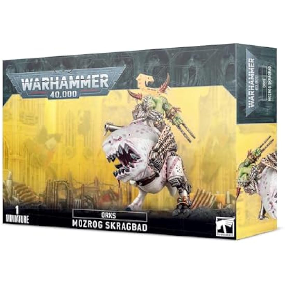 Games Workshop Warhammer 40k - Orks Mozrog Skragbad