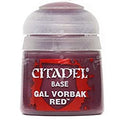 Citadel Base: Gal Vorbak Red 12ml