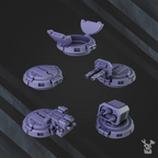 Assault Vehicle | Battle Brothers | Grimdark Miniature | DakkaDakka