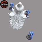 Hive Spike #2 - 28mm Wargaming Scatter Terrain Scenery Tabletop