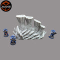 Hive Smokestack #5 - 28mm Wargaming Scatter Terrain Scenery Tabletop