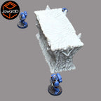 Hive Container #2 - 28mm Wargaming Scatter Terrain Scenery Tabletop
