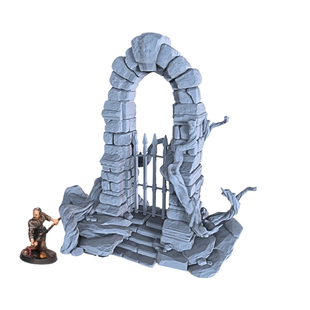 Invocation Portal - 28mm DND/Wargame/RPG Terrain