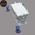 Hive Container #3 - 28mm Wargaming Scatter Terrain Scenery Tabletop