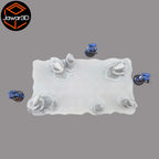 Hive Floor #1 - 28mm Wargaming Scatter Terrain Scenery Tabletop