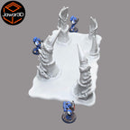 Hive Floor #1 - 28mm Wargaming Scatter Terrain Scenery Tabletop