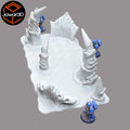 Hive Floor #4 - 28mm Wargaming Scatter Terrain Scenery Tabletop