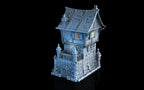 Tombstone House - 28mm DND/Wargame/RPG Terrain