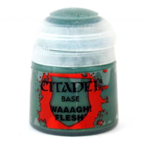 Citadel Base: WAAAGH! Flesh 12ml