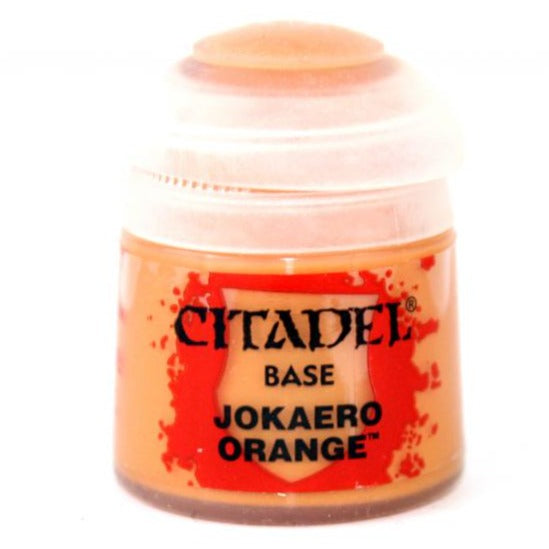 Citadel Base: Jokaero Orange 12ml