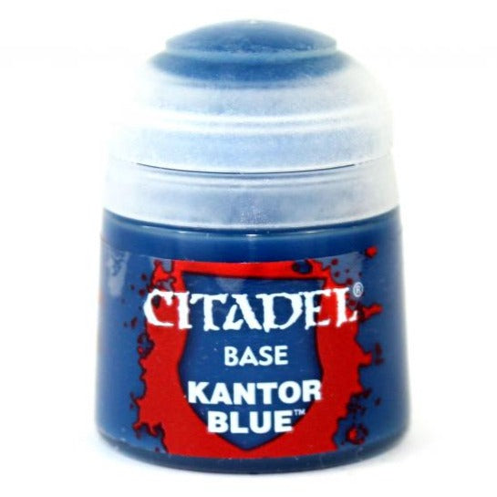 Citadel Base: Kantor Blue 12ml