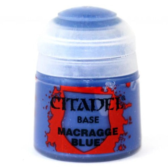 Citadel Base: Macragge Blue 12ml