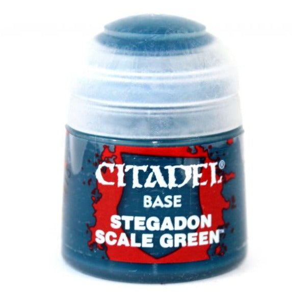 Citadel Base: Stegadon Scale Green 12ml