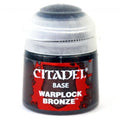 Citadel Base: Warplock Bronze 12ml
