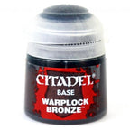 Citadel Base: Warplock Bronze 12ml