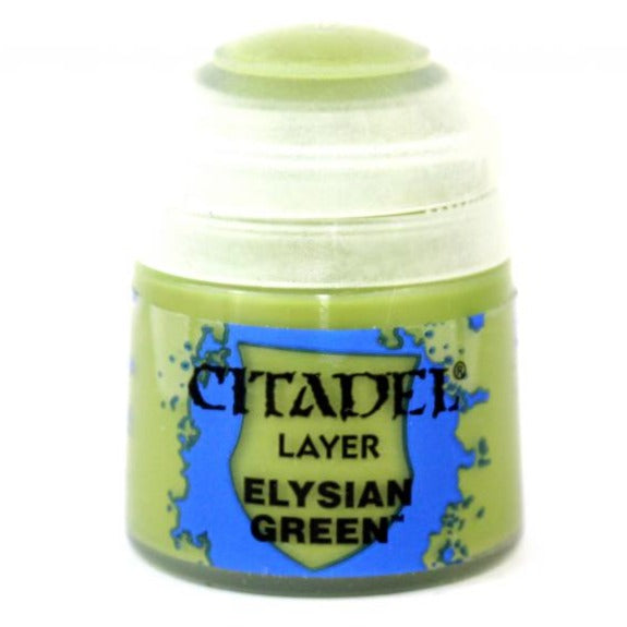 Citadel Layer: Elysian Green 12ml