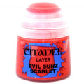 Citadel Layer: Evil Sunz Scarlet 12ml