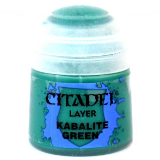 Citadel Layer: Kabalite Green 12ml