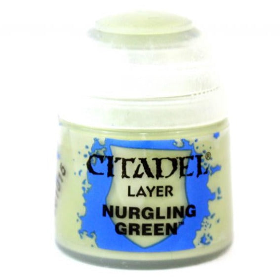 Citadel Layer: Nurgling Green 12ml
