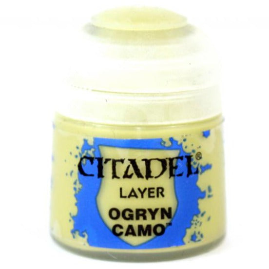 Citadel Layer: Ogryn Camo 12ml