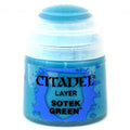 Citadel Layer: Sotek Green 12ml
