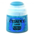 Citadel Layer: Sotek Green 12ml