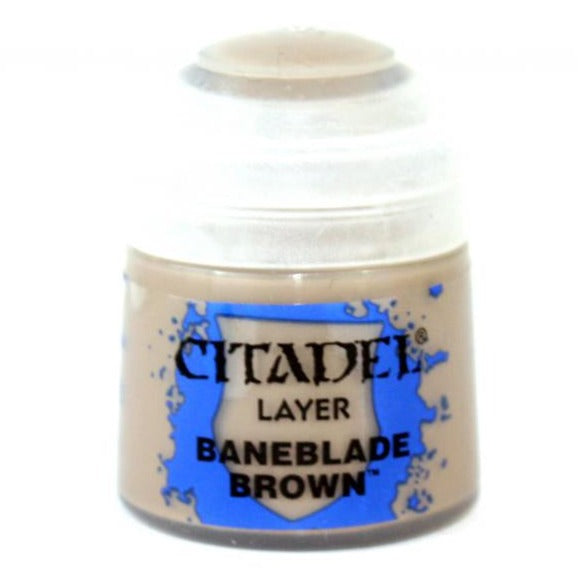 Citadel Layer: Baneblade Brown 12ml