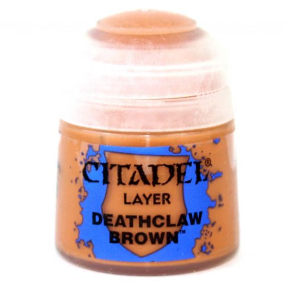Citadel Layer: Deathclaw Brown 12ml