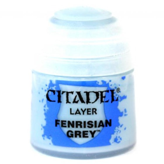 Citadel Layer: Fenrisian Grey 12ml