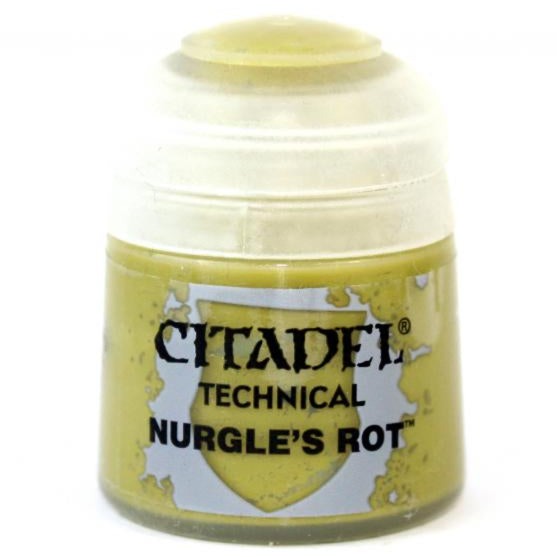 Citadel Technical: Nurgles Rot 12ml