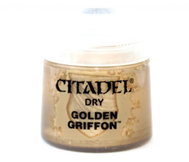 Citadel Dry: Golden Griffon 12ml
