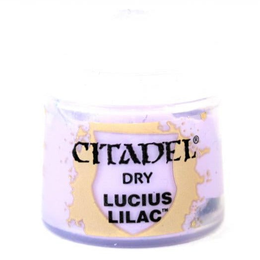 Citadel Dry: Lucius Lilac 12ml