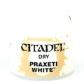 Citadel Dry: Praxeti White 12ml