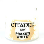 Citadel Dry: Praxeti White 12ml
