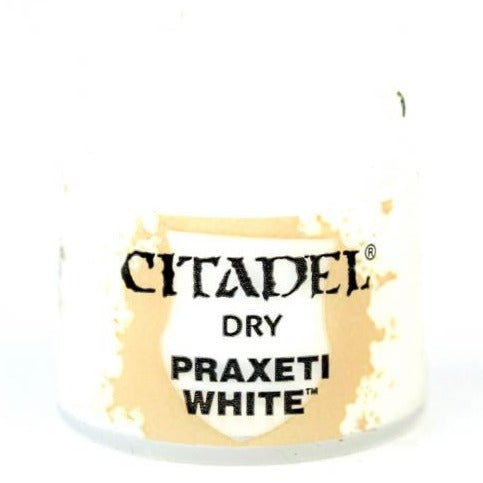 Citadel Dry: Praxeti White 12ml
