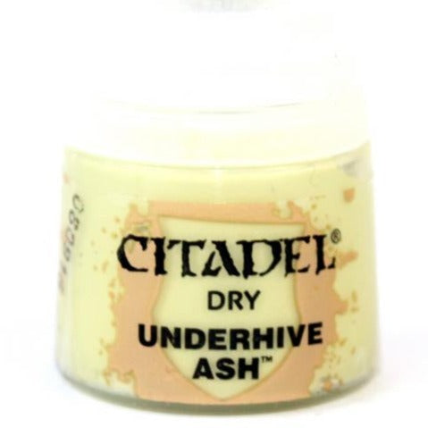 Citadel Dry: Underhive Ash 12ml