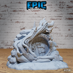 Magical Forest Scatter by Epic Miniatures | D&D | DnD | Print on Demand