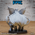 Epic Miniatures - Fey Adventurer Female | 3D Printed D&D Tabletop Miniature