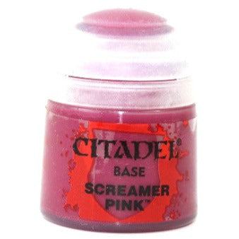 Citadel Base: Screamer Pink 12ml
